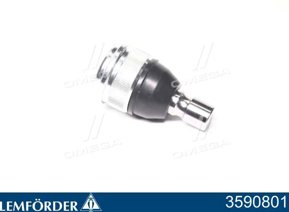 Купити 3590801 Lemforder Кульова опора, нижня