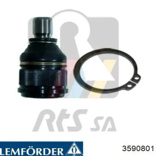 3590801 Lemforder Кульові на авто