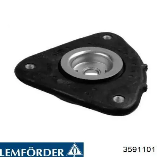 Опора стійки амортизатора переднього Lemforder 3591101 ціна, від 13.78 USD