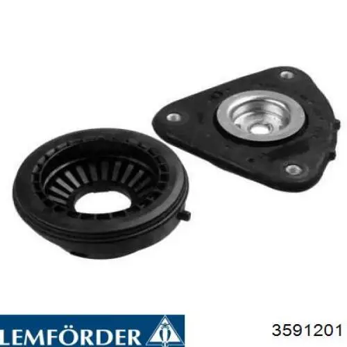 Опора амортизатора переднього RC02574 Raiso