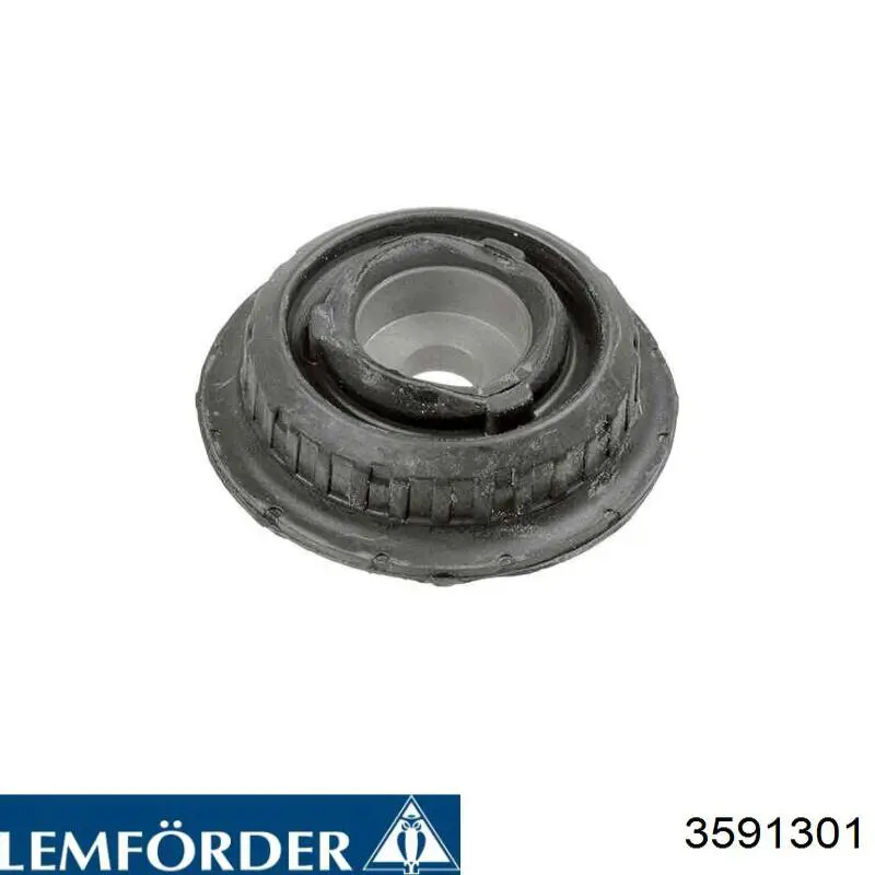 3591301 Lemforder Кріплення переднього амортизатора