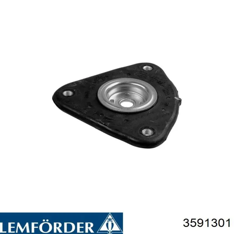 Купити 3591301 Lemforder Опора амортизатора переднього
