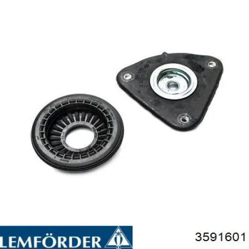 Опора стійки амортизатора переднього Lemforder 3591601 ціна, від 33.15 USD