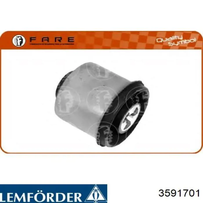 Сайлентблок переднього верхнього важеля Lemforder 3591701 ціна, від 12.40 USD