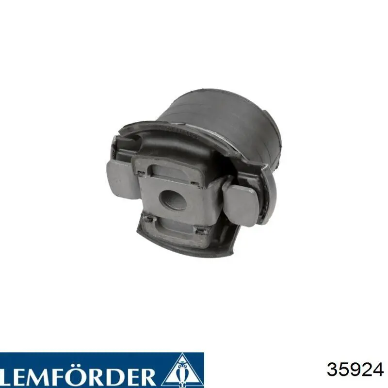 Купити 35924 Lemforder Сайлентблок передній балки/підрамника