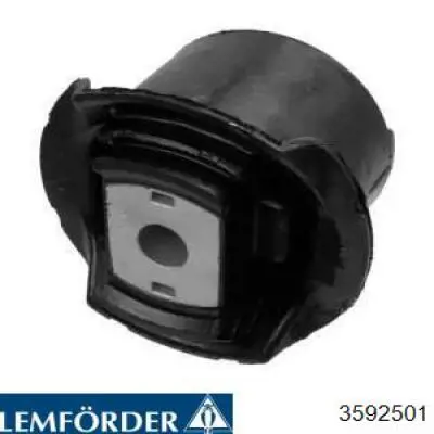 Сайлентблок задньої балки/підрамника Lemforder 3592501 ціна, від 46.69 USD