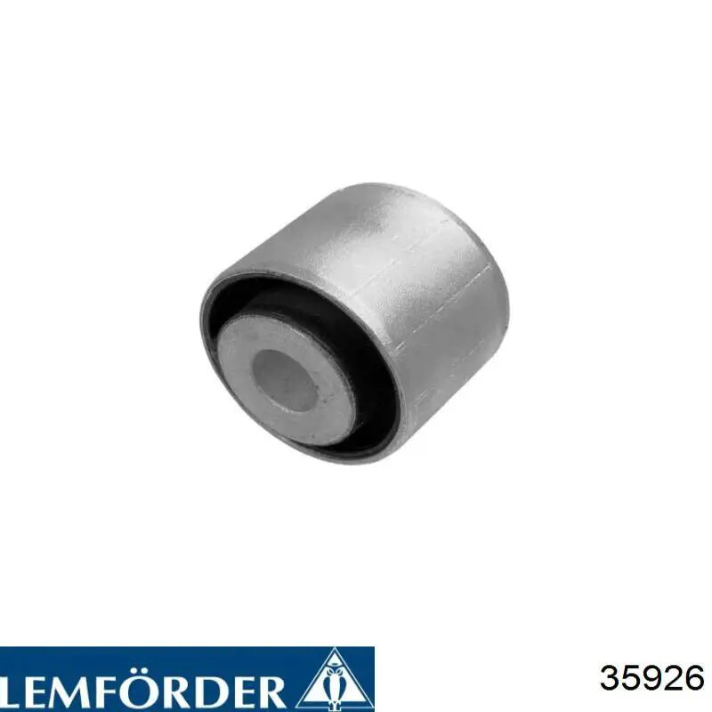 Сайлентблок заднього верхнього важеля 35926 Lemforder