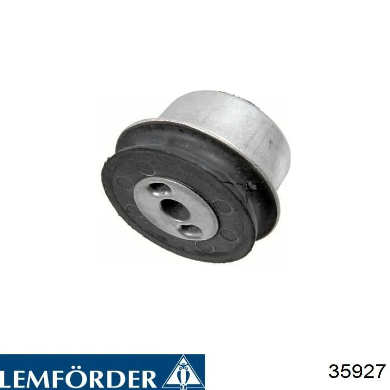 Сайлентблок заднього верхнього важеля 35927 Lemforder