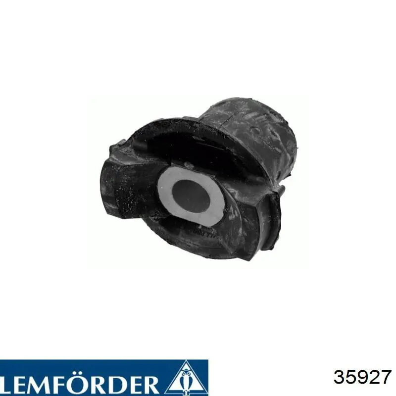 Сайлентблок заднього верхнього важеля Lemforder 35927