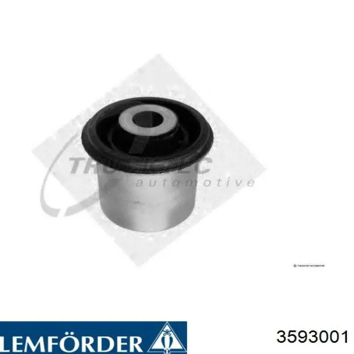 3593001 Lemforder Сайлентблок задньої тяги
