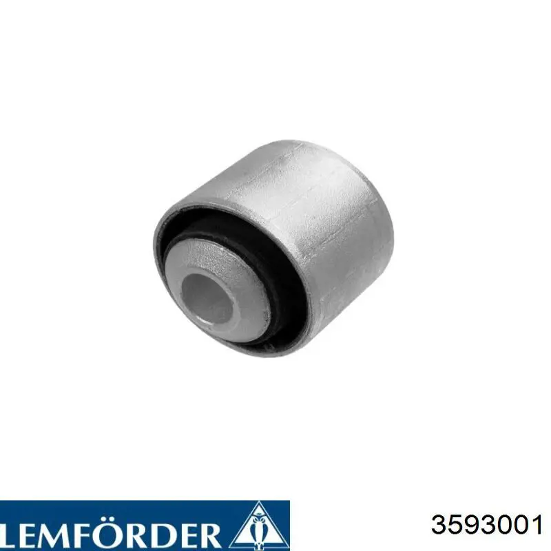 Сайлентблок заднього нижнього важеля Lemforder 3593001 ціна, від 19.23 USD