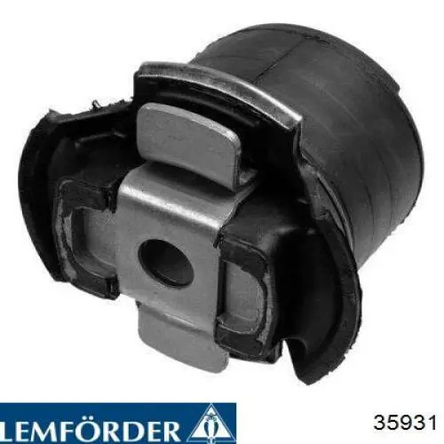 Сайлентблок задньої балки/підрамника Lemforder 35931 ціна, від 76.27 USD