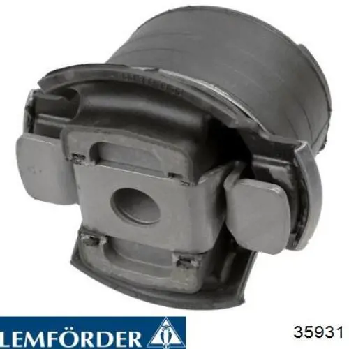 Купити 35931 Lemforder Сайлентблок задньої балки