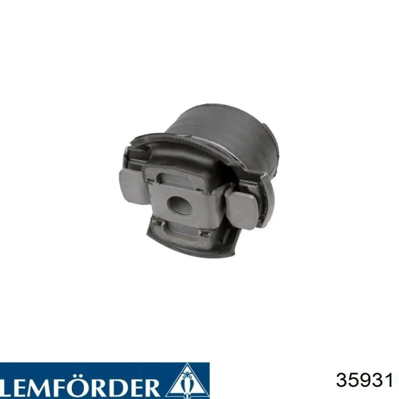 35931 Lemforder Сайлентблок балки моста