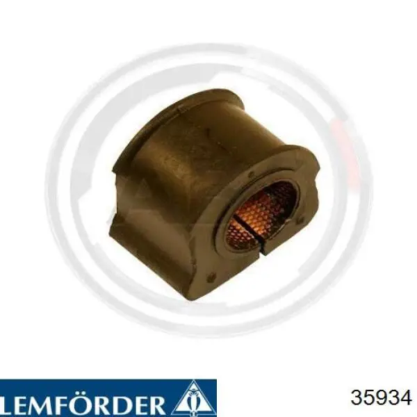 Подушка стабілізатора Lemforder 35934 ціна, від 2.65 USD