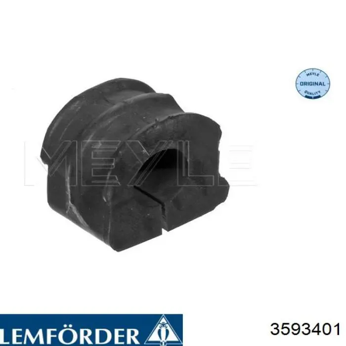 3593401 Lemforder втулка стабілізатора переднього