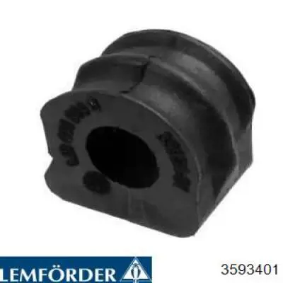 Купити 3593401 Lemforder Подушка стабілізатора передня