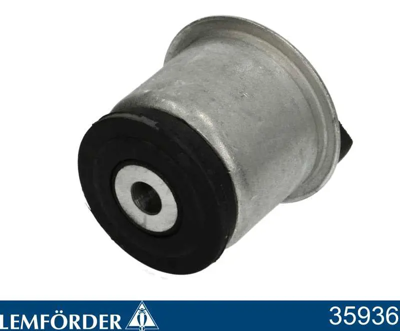 Сайлентблок задньої балки/підрамника Lemforder 35936 ціна, від 21.29 USD