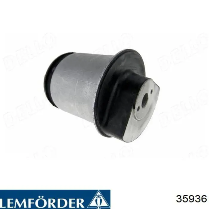 Сайлентблок задньої балки 35936 Lemforder