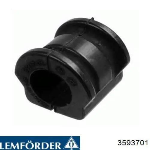 Купити 3593701 Lemforder Подушка стабілізатора передня