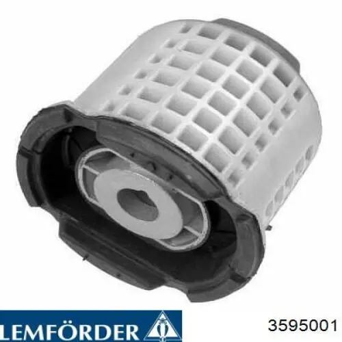 Сайлентблок підрамника задній Lemforder 3595001