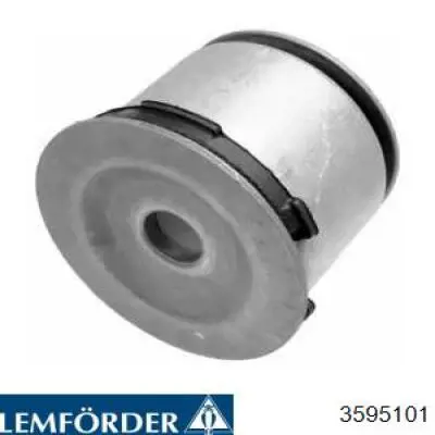 Сайлентблок задньої балки 3595101 Lemforder
