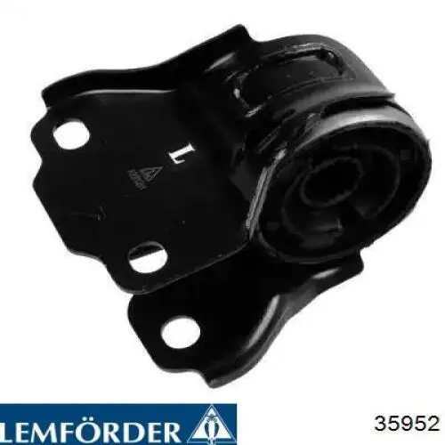 Сайлентблок нижнього важеля передньої підвіски Lemforder 35952 ціна, від 10.08 USD
