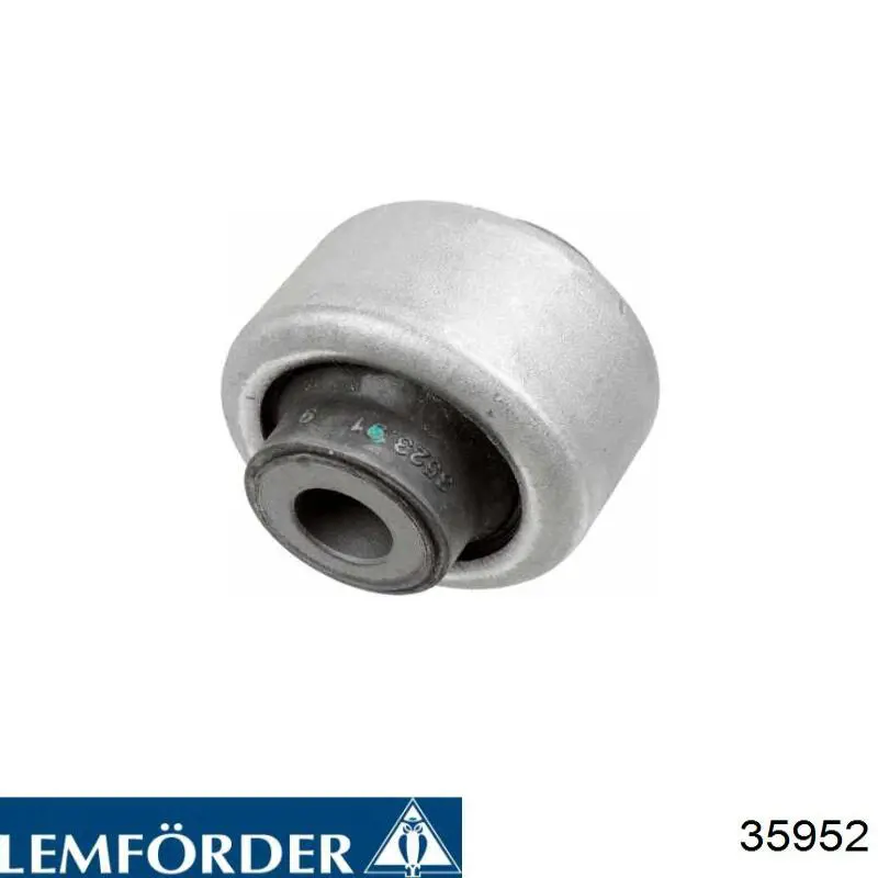 Сайлентблок переднього важеля 35952 Lemforder