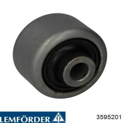 Сайлентблок нижнего переднего рычага  LEMFORDER 3595201