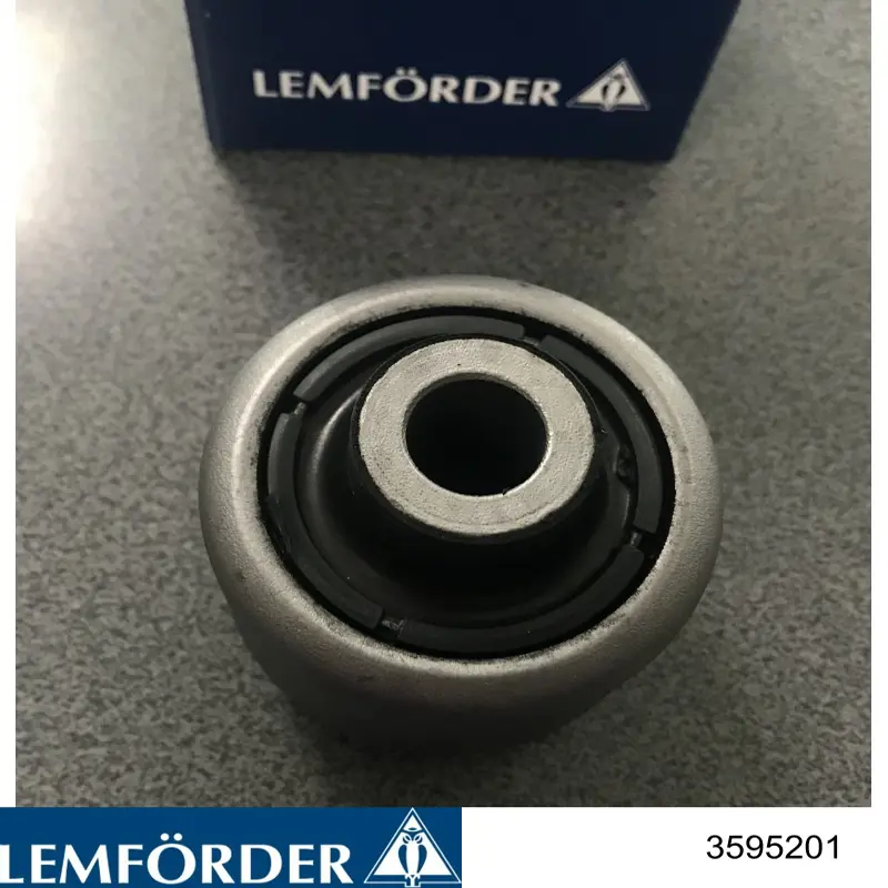 С/блок нижнього важеля Lemforder 3595201