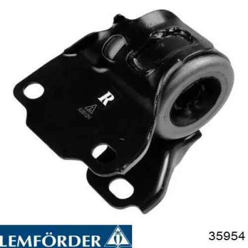 35954 Lemforder Сайлентблок переднього нижнього важеля