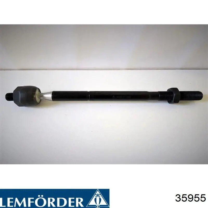 35955 Lemforder Задня подушка двигуна