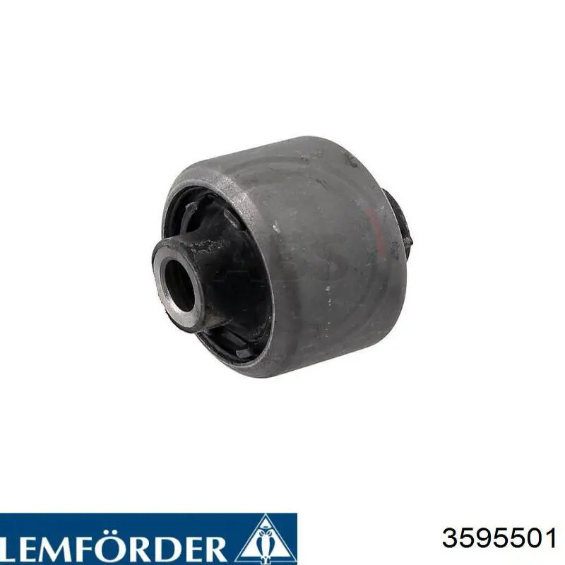 3595501 Lemforder подушка (опора двигуна, задня)