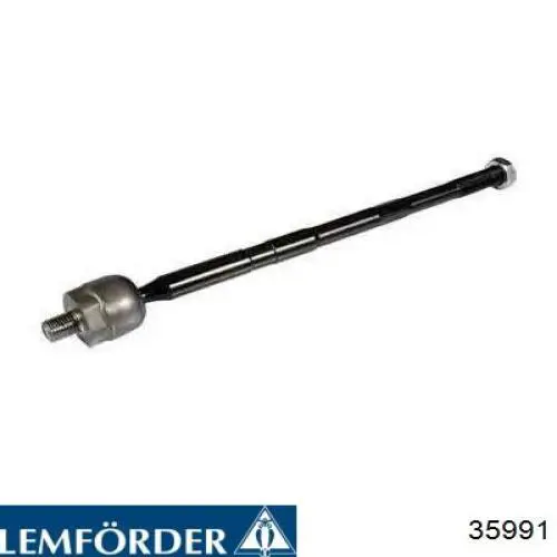 Тяга рульова в зборі, ліва Lemforder 35991 ціна, від 41.63 USD