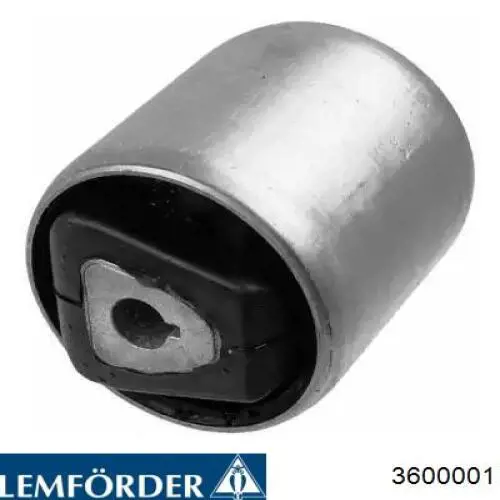 Купити 3600001 Lemforder Сайлентблок передньої підвіски