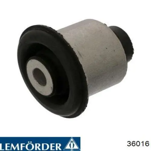 Сайлентблок переднього верхнього важеля 36016 Lemforder