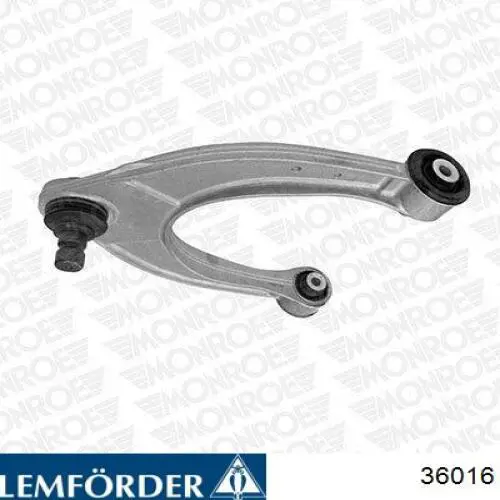 Сайлентблок переднього верхнього важеля Lemforder 36016 ціна, від 9.09 USD