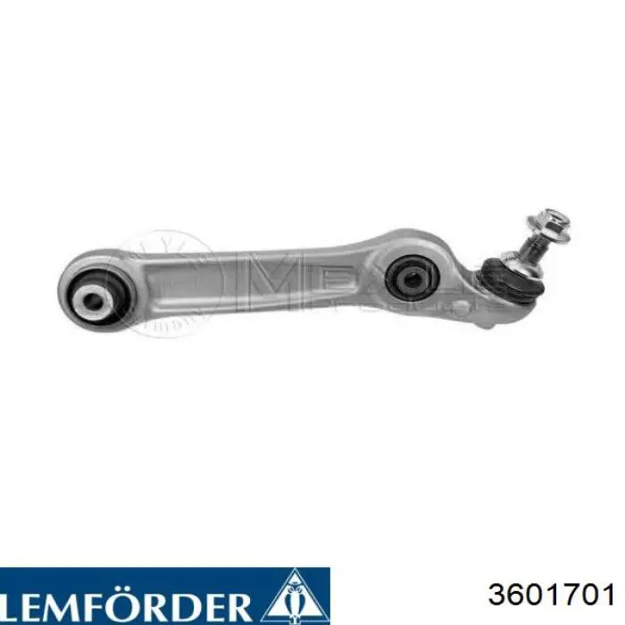 Сайлентблок переднього важеля 3601701 Lemforder