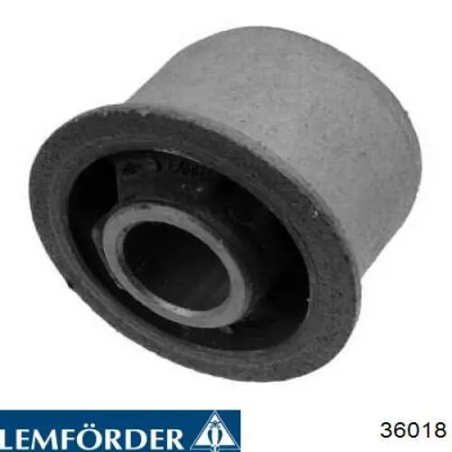Сайлентблок нижнього важеля передньої підвіски Lemforder 36018 ціна, від 15.28 USD