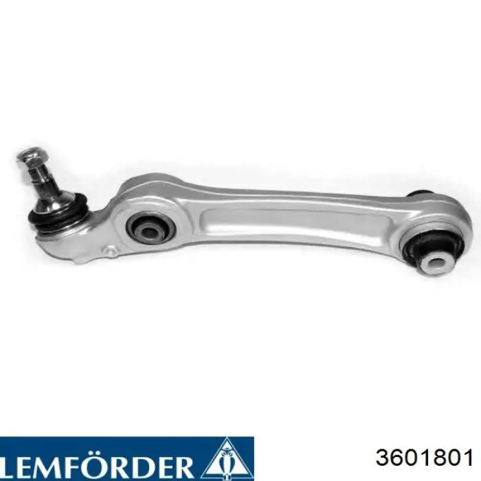 С/блок нижнього важеля Lemforder 3601801