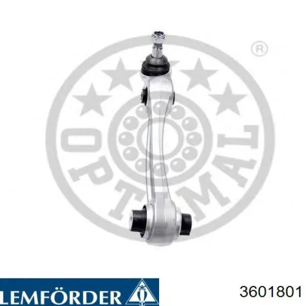 Купити 3601801 Lemforder Сайлентблок передньої підвіски
