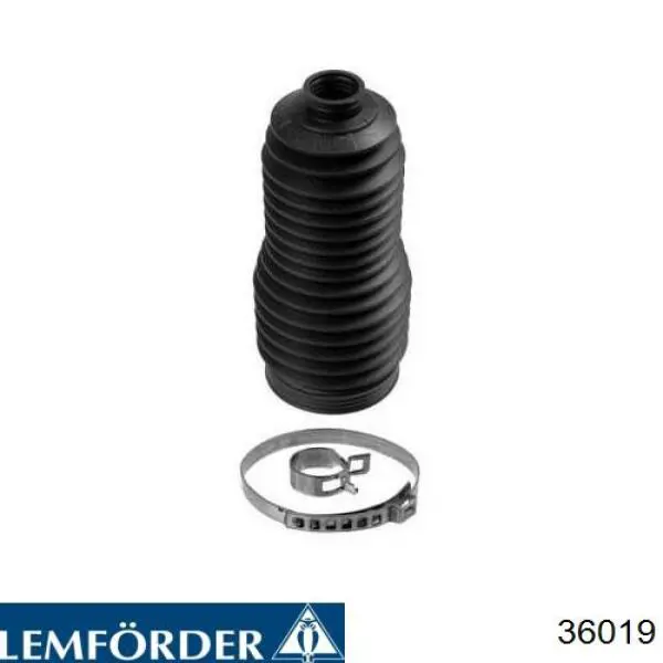 Пильник рульової тяги Lemforder 36019 ціна, від 5.51 USD