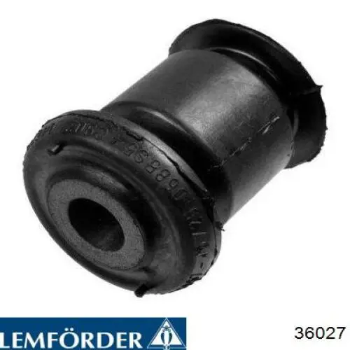Сайлентблок нижнього важеля передньої підвіски Lemforder 36027 ціна, від 7.30 USD