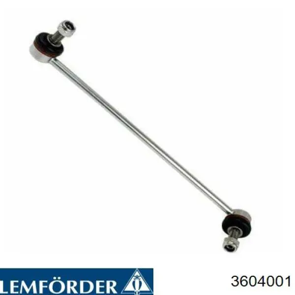 Яйця на стабілізаторі передні Lemforder 3604001 ціна, від 20.51 USD