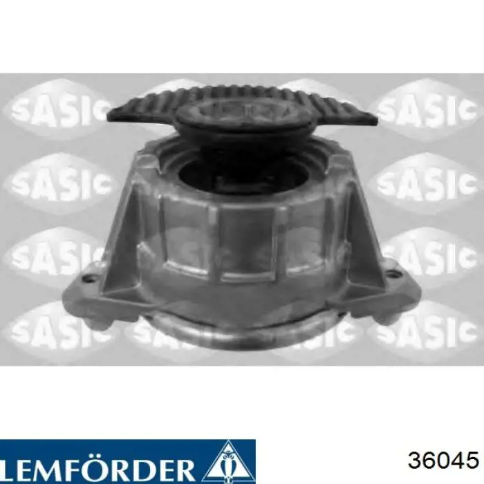 36045 Lemforder Подушка передньої опори двигуна