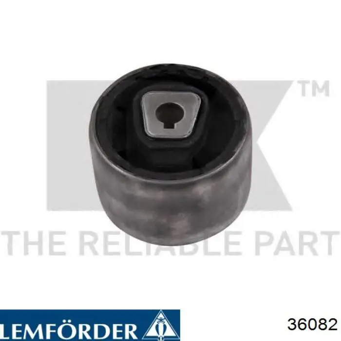 Опора стійки амортизатора переднього Lemforder 36082 ціна, від 32.24 USD
