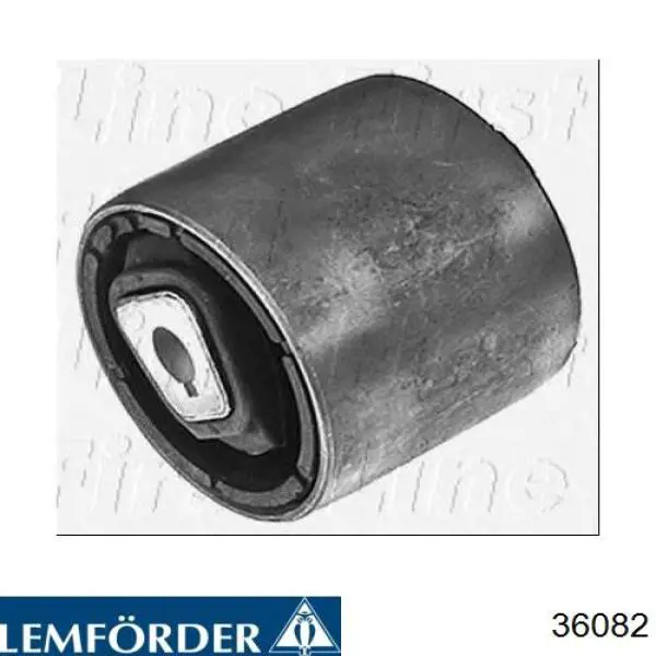 Опора амортизатора переднього 36082 Lemforder