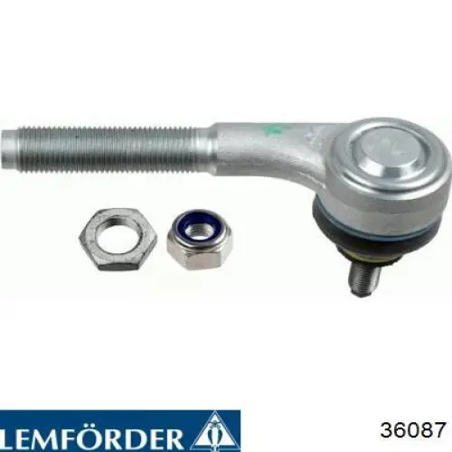 Рульовий наконечник 36087 Lemforder