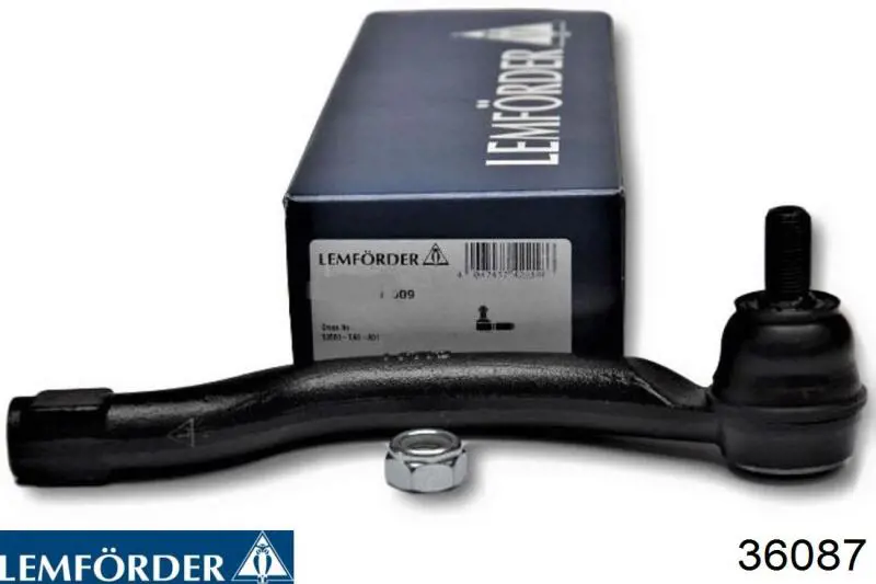 Купити 36087 Lemforder Рульовий наконечник