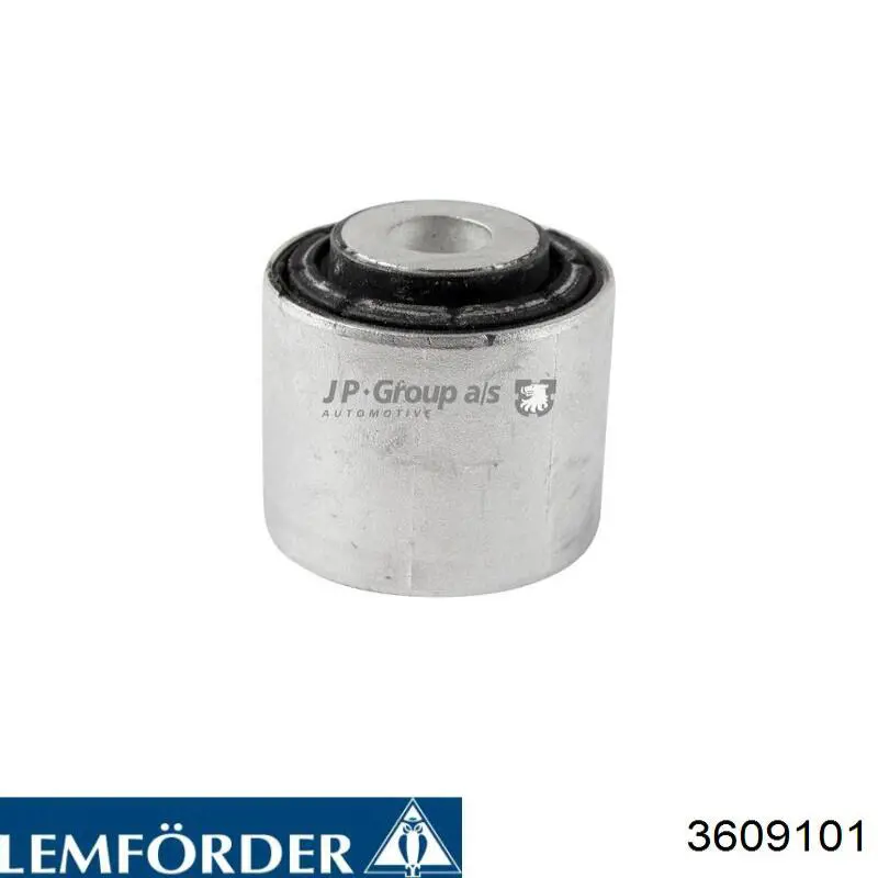 С/блок нижнього важеля Lemforder 3609101